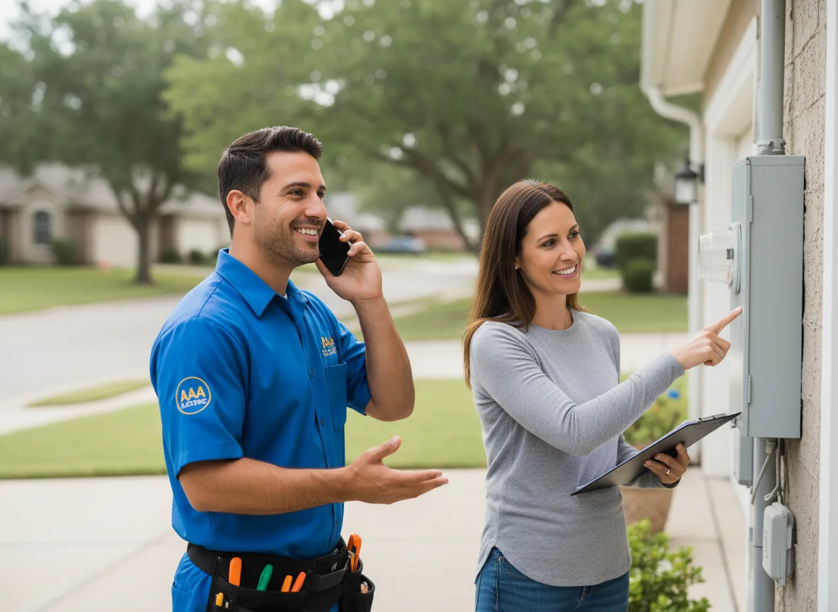 Electrical Repair Garita, NM FAQs